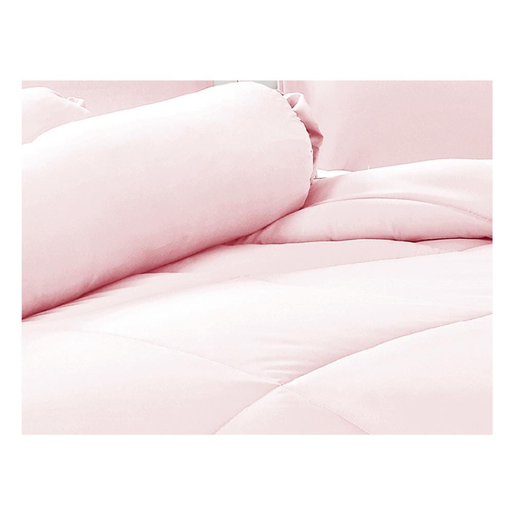 ชุดผ้าปูที่นอน 6 ฟุต (ชุด 6 ชิ้น) FROLINA COTTON BREEZE CBSF002