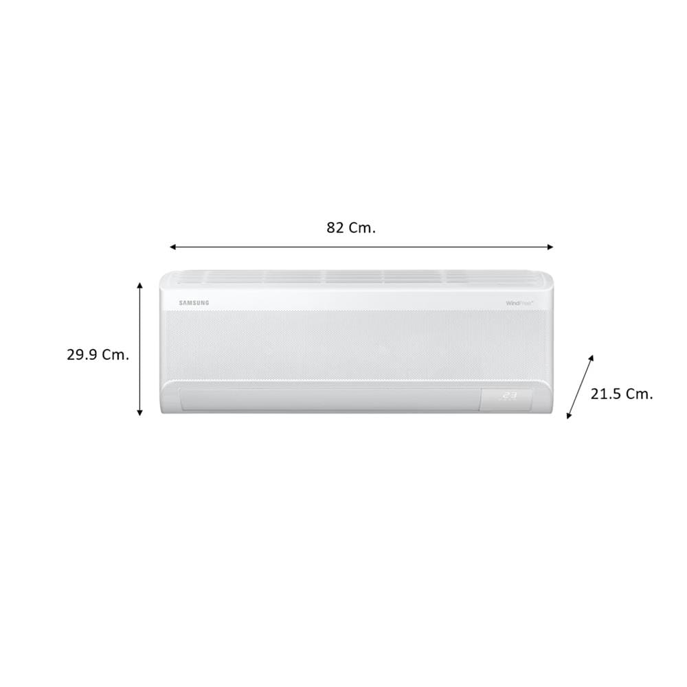 แอร์ผนัง SAMSUNG AR70F12D1DWNST 12000 บีทียู อินเวอร์เตอร์