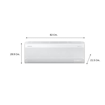 แอร์ผนัง SAMSUNG AR70F12D1DWNST 12000 บีทียู อินเวอร์เตอร์_6