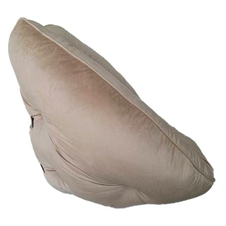 เบาะรองนั่ง HOME LIVING STYLE PEAR 39X27 นิ้ว สีน้ำตาล_2