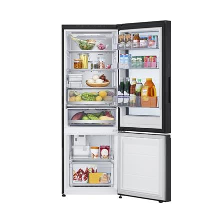 ตู้เย็น 2 ประตู LG GN-V389FQEF.AEPPLMT ฟรีซล่าง 12 คิว สีดำด้าน_5