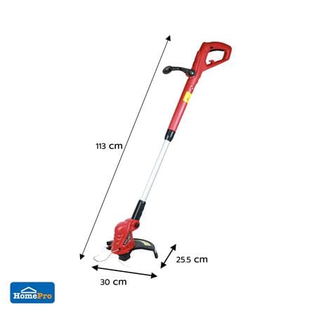 เครื่องเล็มหญ้าไฟฟ้า MATALL QT6053 350 วัตต์_13
