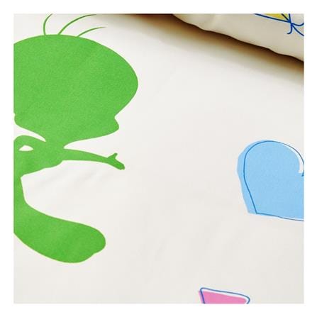 ผ้านวม PREMIER SATIN TWEETYS 60X80 นิ้ว FJ008_1