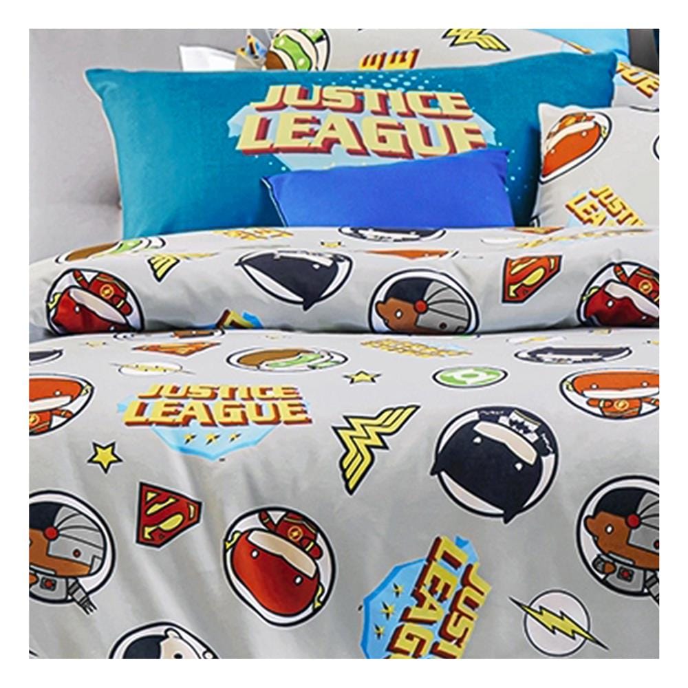 ผ้านวม PREMIER SATIN JUSTICE LEAGUE 60X80 นิ้ว FJ003