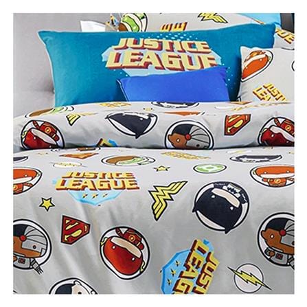 ผ้านวม PREMIER SATIN JUSTICE LEAGUE 60X80 นิ้ว FJ003_1