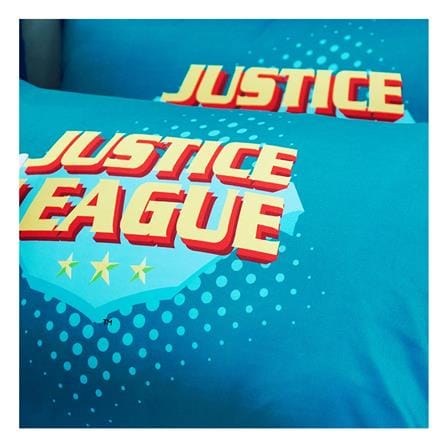 ผ้านวม PREMIER SATIN JUSTICE LEAGUE 60X80 นิ้ว FJ001_1