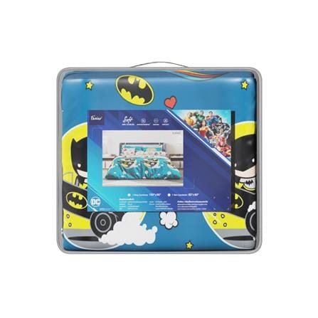 ผ้านวม PREMIER SATIN JUSTICE LEAGUE 60X80 นิ้ว FJ001_2