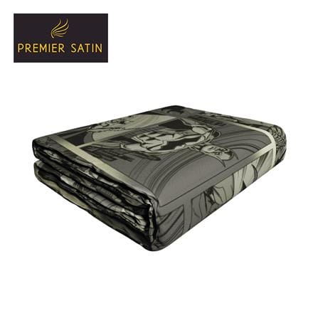 ผ้านวม PREMIER SATIN BATMAN 60X80 นิ้ว FJ005_0