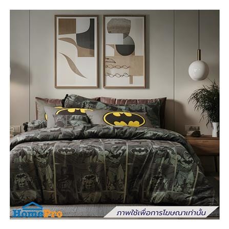 ผ้านวม PREMIER SATIN BATMAN 60X80 นิ้ว FJ005_3
