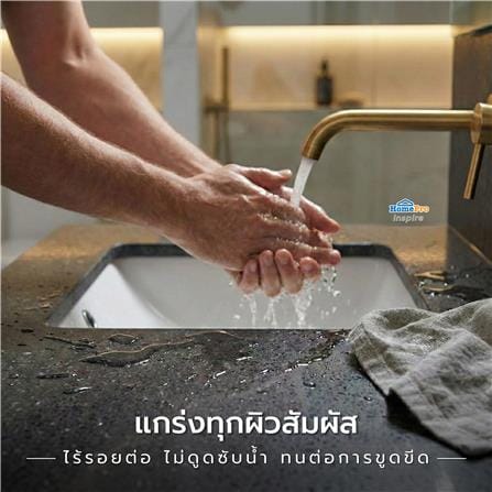 หินสังเคราะห์ 80x160 ซม. TARA เทอร์ราชโซ่ สีดำ_11