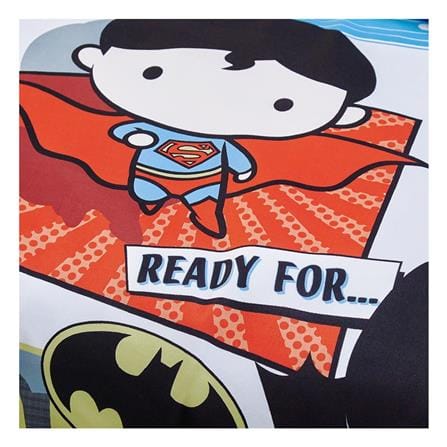 ผ้านวม PREMIER SATIN JUSTICE LEAGUE 60X80 นิ้ว FJ002_1