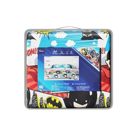 ผ้านวม PREMIER SATIN JUSTICE LEAGUE 60X80 นิ้ว FJ002_2