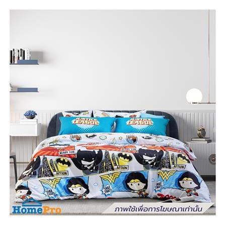 ผ้านวม PREMIER SATIN JUSTICE LEAGUE 60X80 นิ้ว FJ002_3