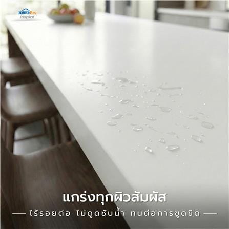 หินสังเคราะห์ 80x160 ซม. TARA ไดมอน ไวท์_11