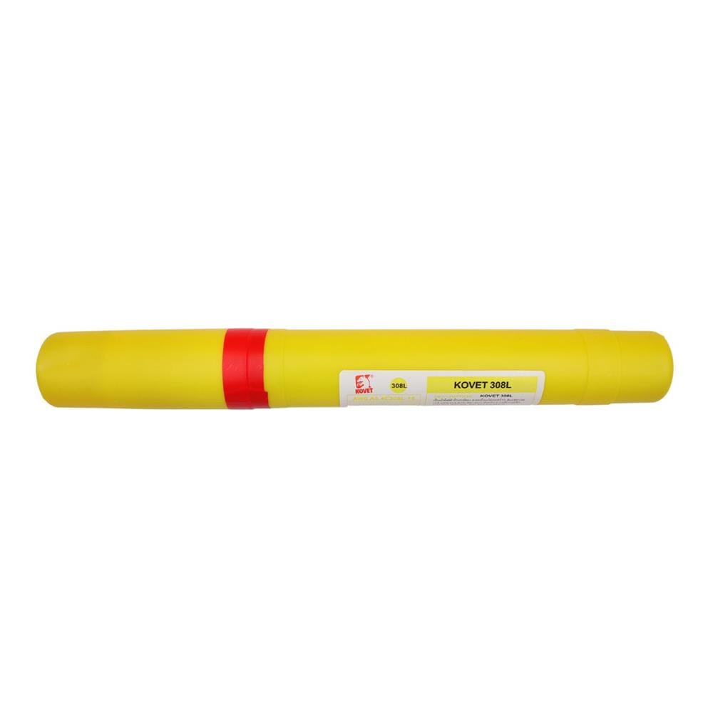 ลวดเชื่อมสเตนเลส KOVET 308L (TW) 2.6 มม.X1 กก.