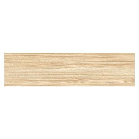 กระเบื้องพื้นพอร์ซเลน 15x60 ซม. TARA เดเรโว่ เบจ PM 0.99 ตร.ม.