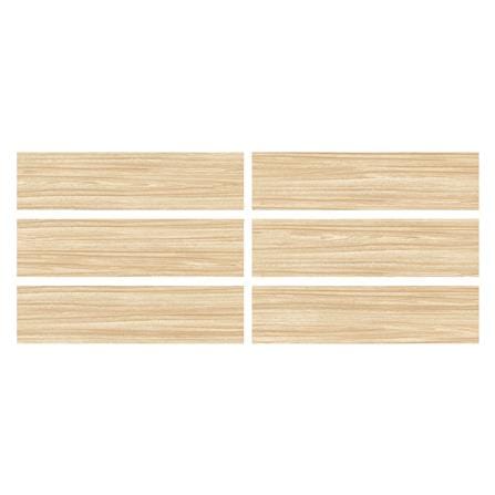 กระเบื้องพื้นพอร์ซเลน 15x60 ซม. TARA เดเรโว่ เบจ PM 0.99 ตร.ม._1