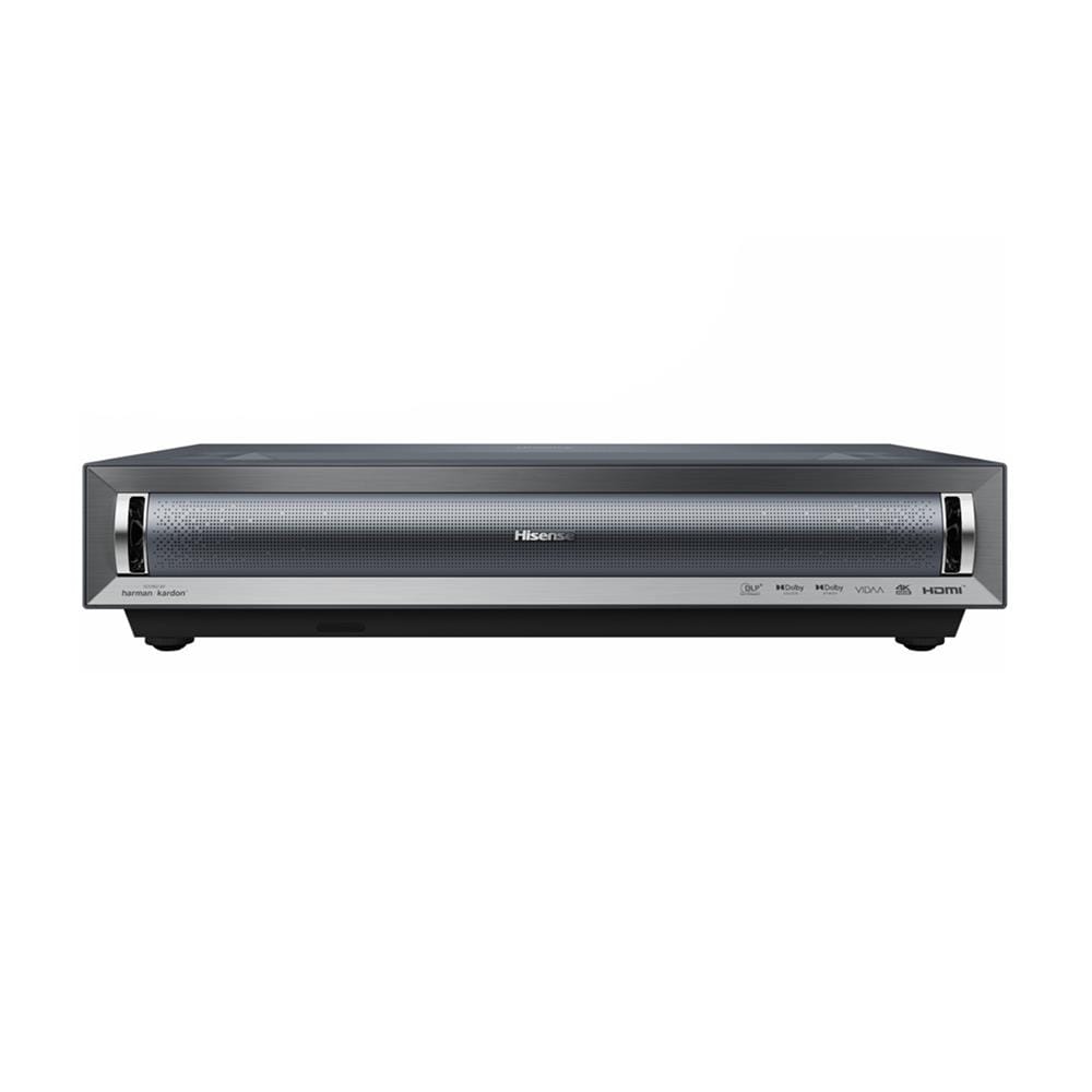 ทีวีเลเซอร์ 100 นิ้ว HISENSE (4K, LASER, VIDAA) PX3-PRO+DLT100B1