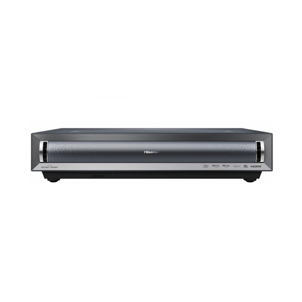 ทีวีเลเซอร์ 120 นิ้ว HISENSE (4K, LASER, VIDAA) PX3-PRO+DLT120-B