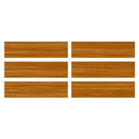 กระเบื้องพื้นพอร์ซเลน 15x60 ซม. TARA เดเรโว่ น้ำตาลแดง PM 0.99 ตร.ม._1