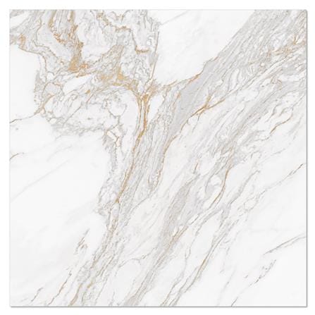 กระเบื้องพื้นพอร์ซเลน 60x60 ซม. COTTO คาลาคัตตา โกลด์ ขาว PM 1.44 ตร.ม._0