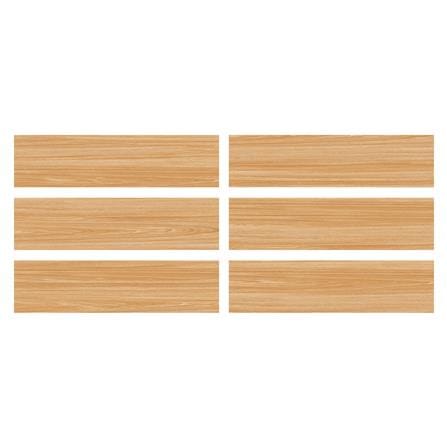 กระเบื้องพื้นพอร์ซเลน 15x60 ซม. TARA เดเรโว่ น้ำตาลทอง PM 0.99 ตร.ม._1