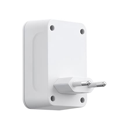 ปลั๊กป้องกันไฟกระชาก 1 ช่อง, 1 USB, 1 PD HONEYWELL_2