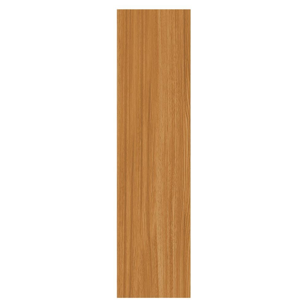 กระเบื้องพื้นพอร์ซเลน 15x60 ซม. TARA เดเรโว่ น้ำตาล PM 0.99 ตร.ม.