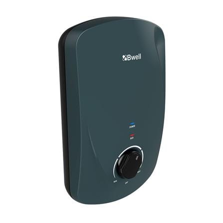 เครื่องทำน้ำอุ่น BWELL LUKA 4500 วัตต์ สีดำ_3