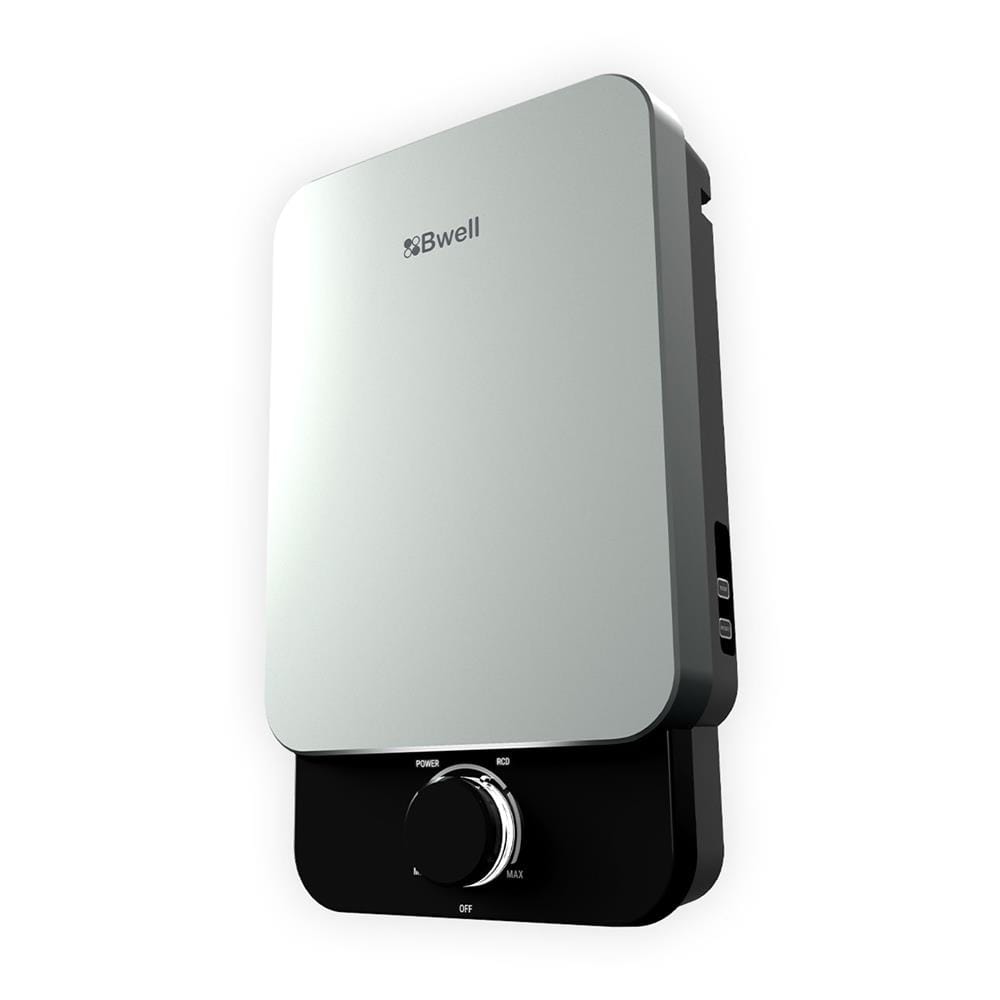 เครื่องทำน้ำอุ่น BWELL FELIX 4500 วัตต์ สีขาว/ดำ