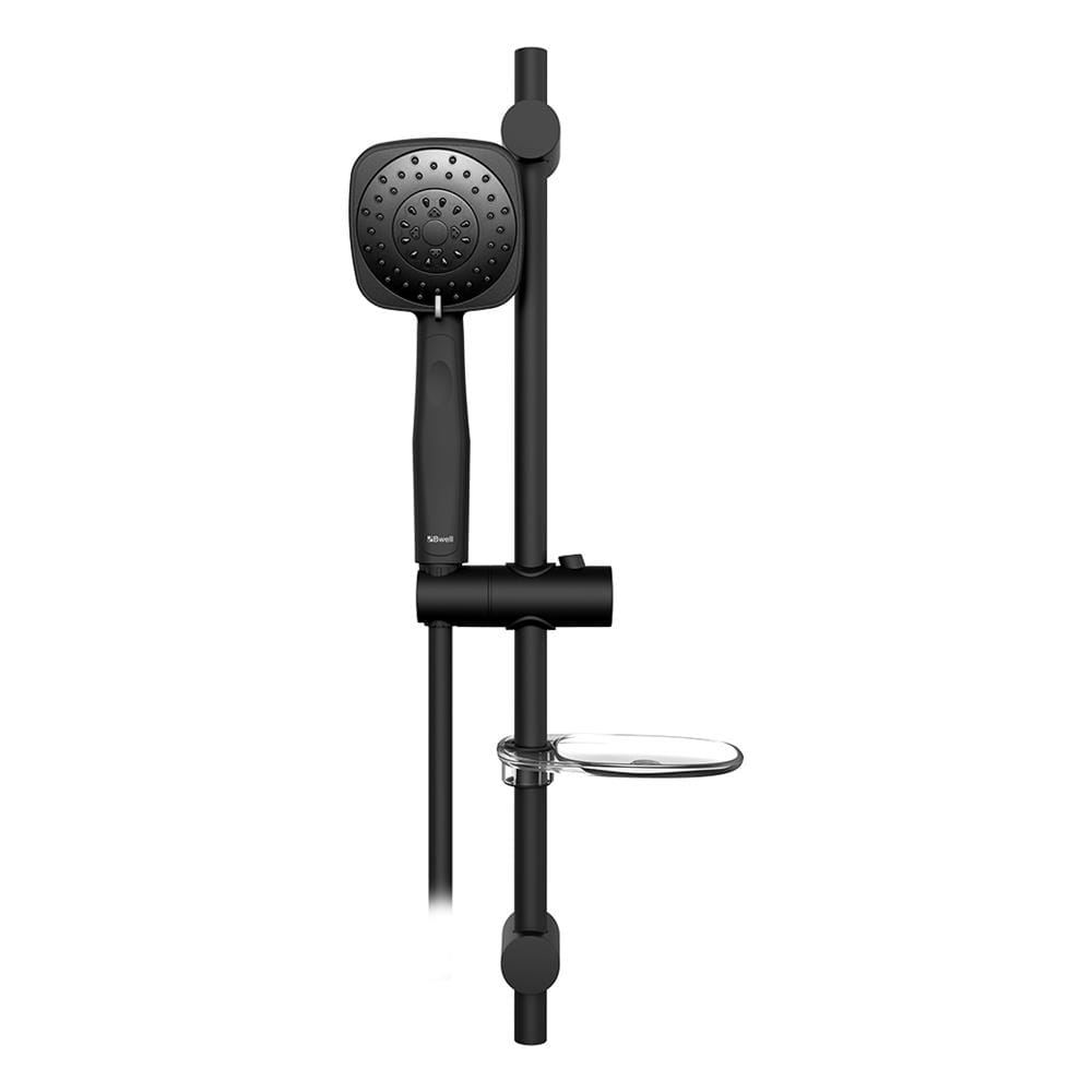 เครื่องทำน้ำอุ่น BWELL FELIX 4500 วัตต์ สีขาว/ดำ