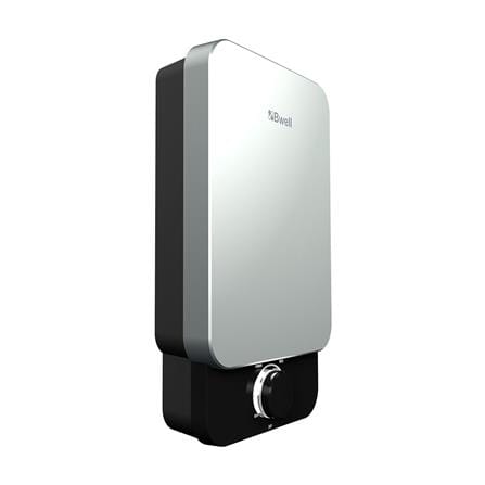 เครื่องทำน้ำอุ่น BWELL FELIX 4500 วัตต์ สีขาว/ดำ_3
