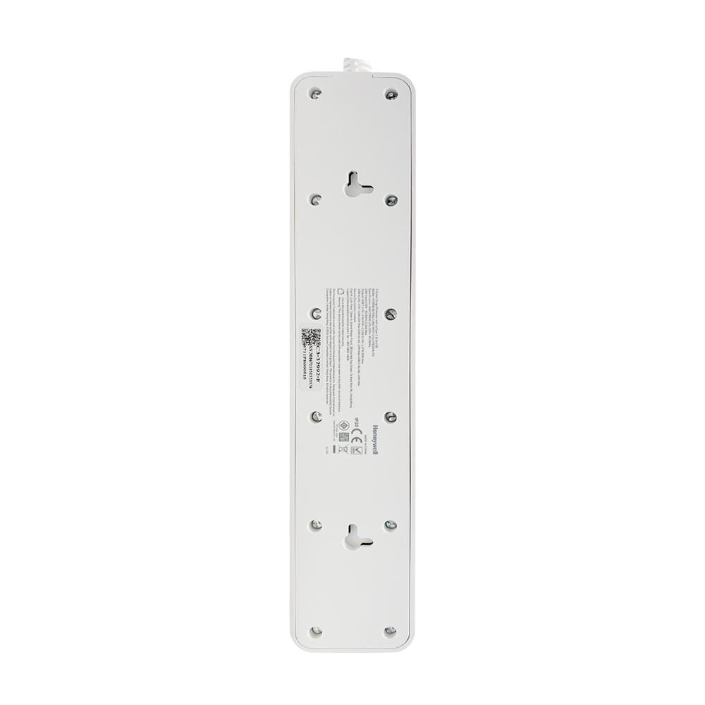ปลั๊กป้องกันไฟกระชาก 3 ช่อง 2 USB 1 PD HONEYWELL