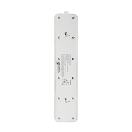 ปลั๊กป้องกันไฟกระชาก 3 ช่อง 2 USB 1 PD HONEYWELL_1