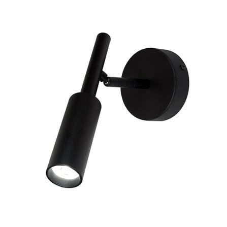 ไฟกิ่งภายใน LED CARINI MD008-3624BK 5 วัตต์ DAYLIGHT/COOL WHITE/WARM WHITE สีดำ 1 หัว_0