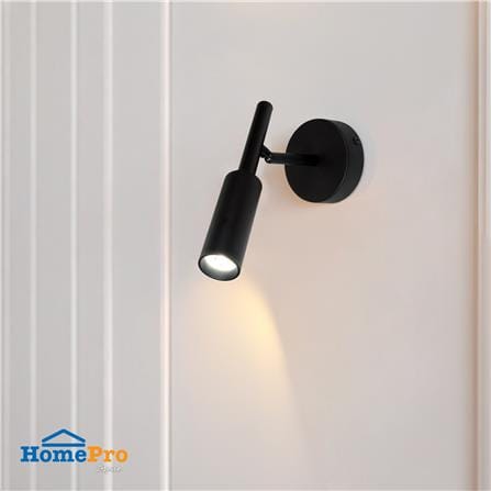 ไฟกิ่งภายใน LED CARINI MD008-3624BK 5 วัตต์ DAYLIGHT/COOL WHITE/WARM WHITE สีดำ 1 หัว_3