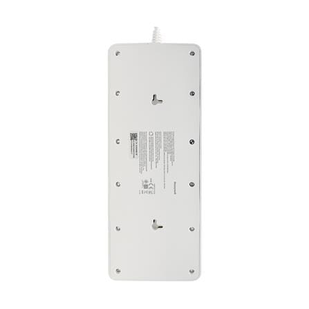 ปลั๊กป้องกันไฟกระชาก 6 ช่อง 2 USB 2 PD HONEYWELL_1