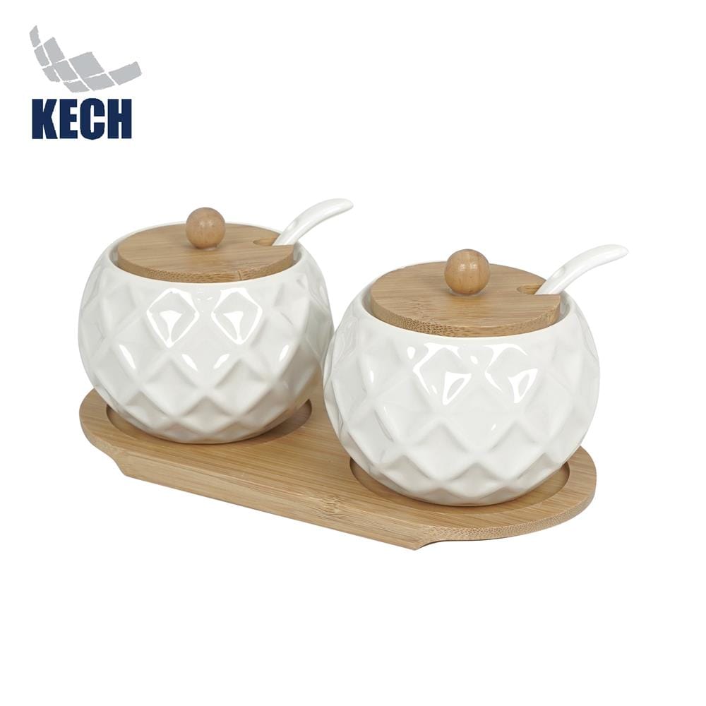 ชุดเครื่องปรุง KECH DIAMOND (ชุด 2 ชิ้น)