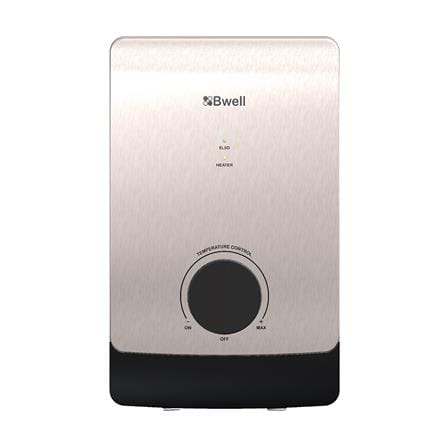 เครื่องทำน้ำร้อน BWELL KONRAD 8000 วัตต์ สีเงิน
