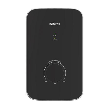 เครื่องทำน้ำอุ่น BWELL ELKA 5500 วัตต์ สีดำ_1