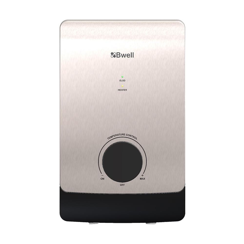 เครื่องทำน้ำร้อน BWELL KONRAD 6500 วัตต์ สีเงิน