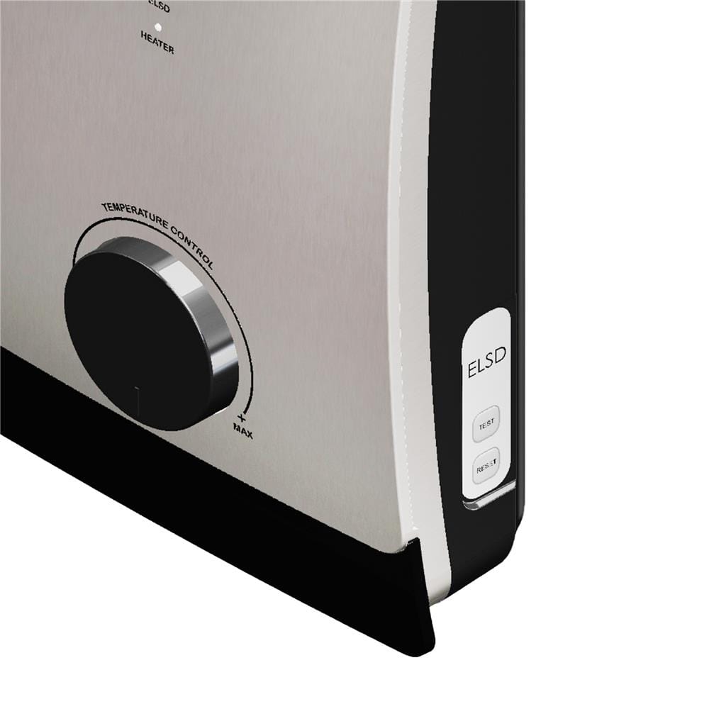 เครื่องทำน้ำร้อน BWELL KONRAD 6500 วัตต์ สีเงิน