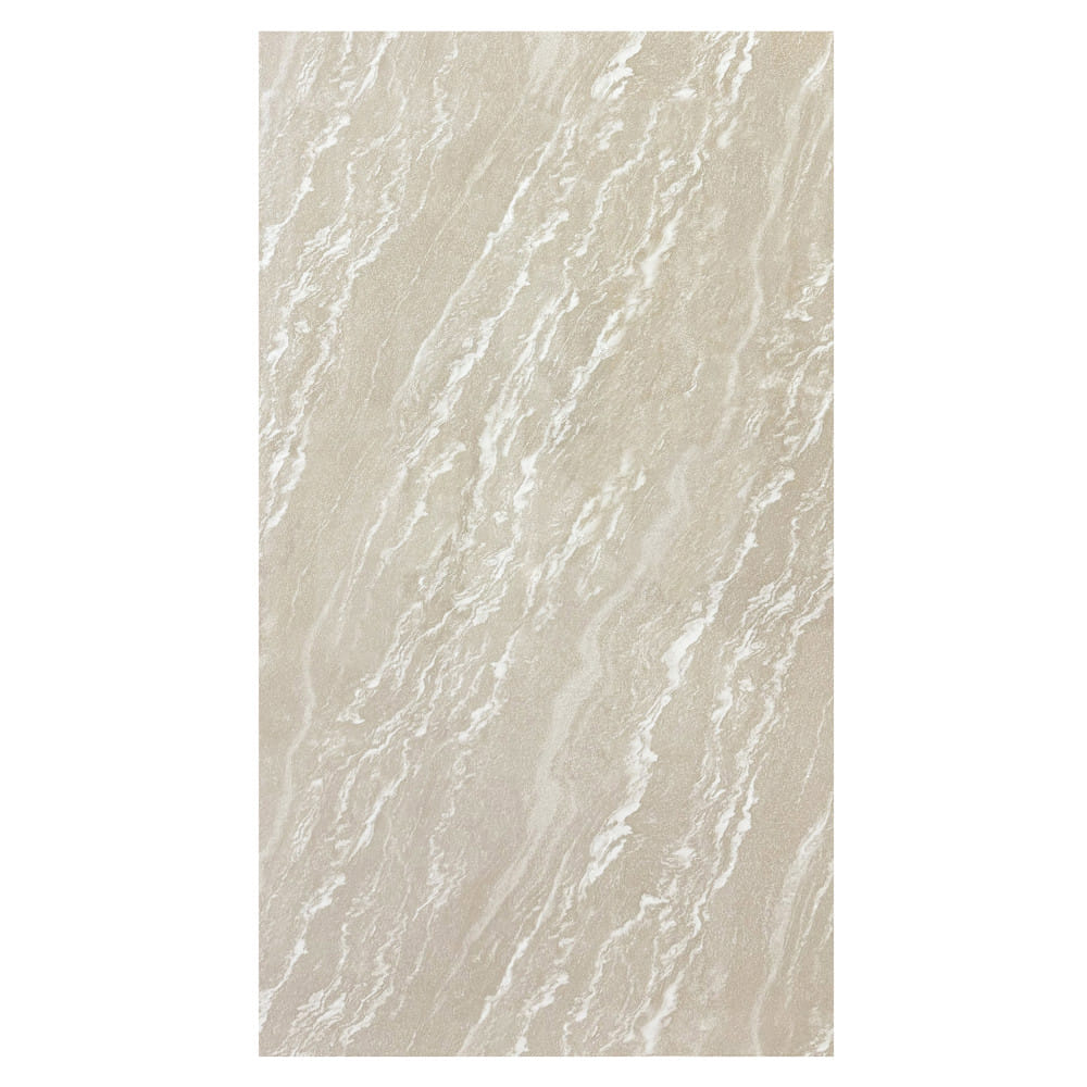 แผ่นตกแต่งผนัง SPC WALL PANEL 122x244 ซม. TARA โอปอล์ ครีม