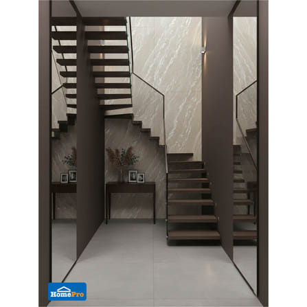 แผ่นตกแต่งผนัง SPC WALL PANEL 122x244 ซม. TARA โอปอล์ ครีม_5