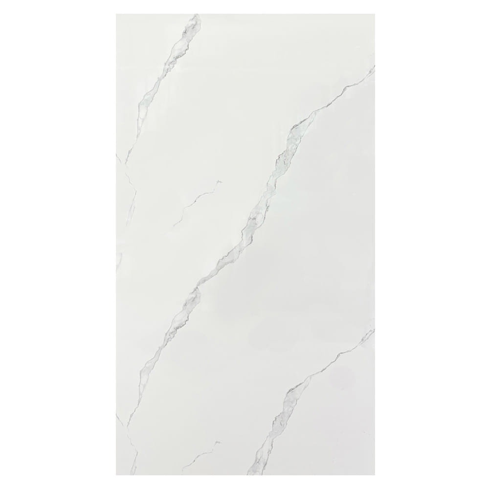 แผ่นตกแต่งผนัง SPC WALL PANEL 122x244 ซม. TARA โอปอล์ ไวท์