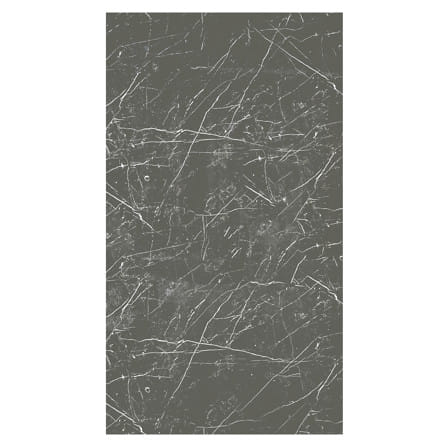 แผ่นตกแต่งผนัง SPC WALL PANEL 122x244 ซม. TARA คาราโตโร่ ดำ_0