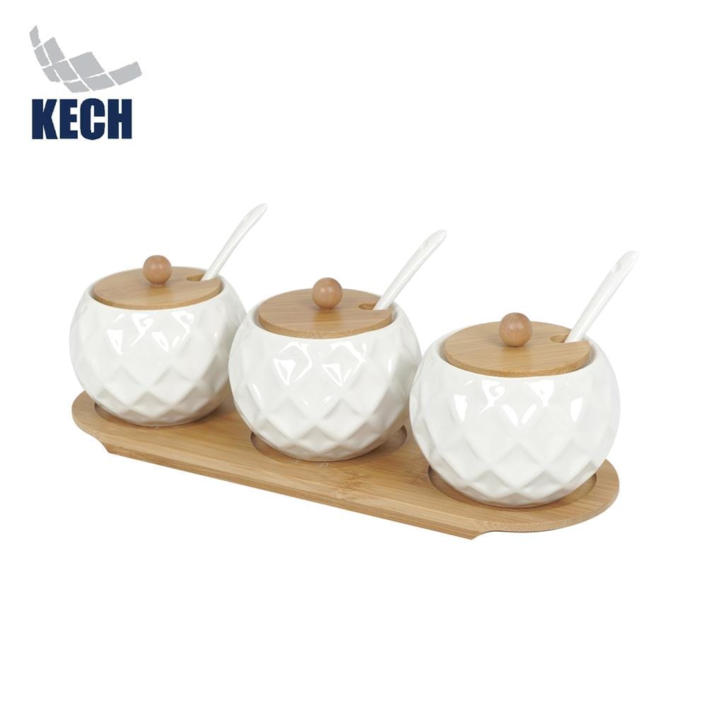 ชุดเครื่องปรุง KECH DIAMOND (ชุด 3 ชิ้น)