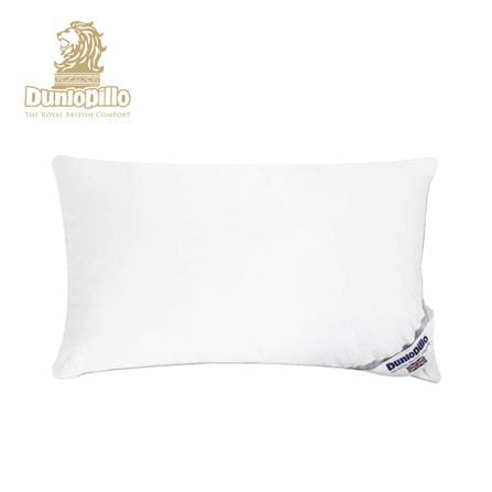 หมอนหนุน DUNLOPILLO NANO DOWN SOFT 50x75 ซม.สีขาว_0