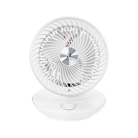 พัดลมตั้งโต๊ะ 8 นิ้ว NIKITO NDX1927 สีขาว_0