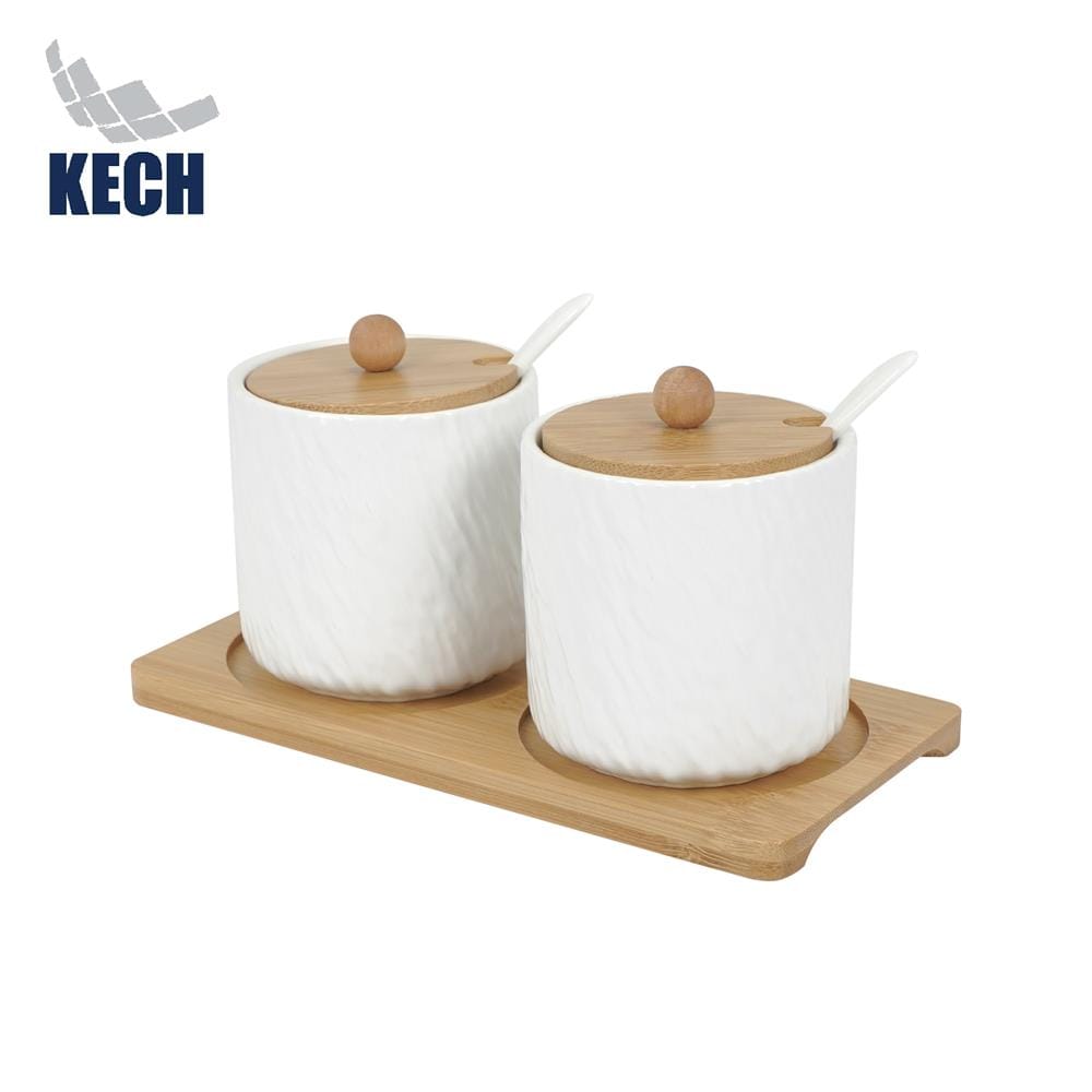 ชุดเครื่องปรุง KECH ZEN (ชุด 2 ชิ้น)